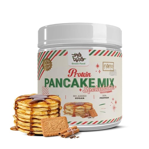 عينة بانكيك البروتين من نانو سابس (سكوب 50 جم) - م...