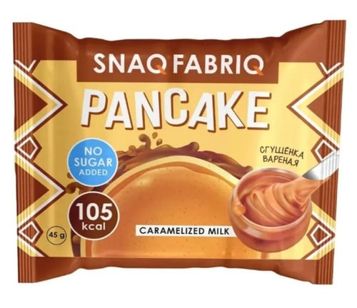 سناك فابريك بان كيك - Snaq Fabriq Pancake