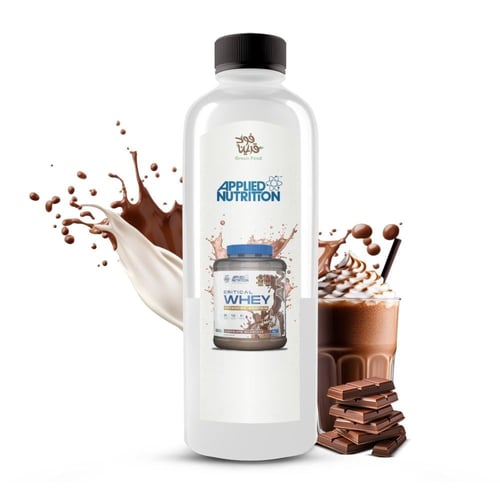 عينة ابلايد نيوترشن كريتيكال واى بروتين - Applied...