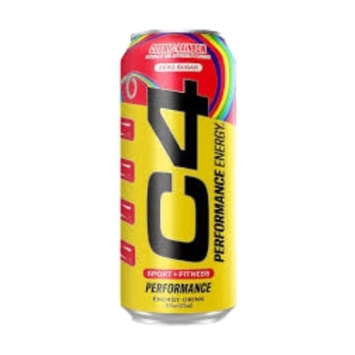 مشروب الطاقة سي فور سيليكور - C4 ENERGY DRINK