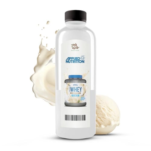 عينة ابلايد نيوترشن كريتيكال واى بروتين - Applied...