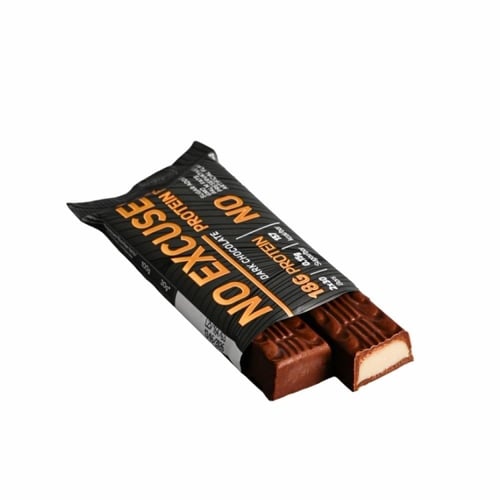 بروتين بار نو إكسكيوز 60 جم - NO EXCUSES PROTEIN B...