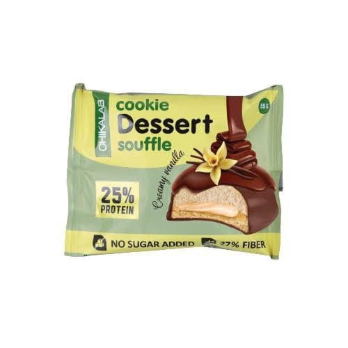 شيكالاب كوكيز سوفليه - Chikalab Dessert Souffle