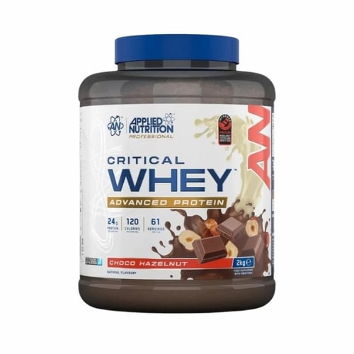 ابلايد نيوترشن كريتيكال واي بروتين - APPLIED NUTRI...
