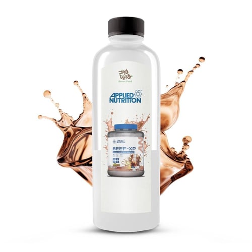 عينة ابلايد نيوترشن بروتين بيف - APPLIED NUTRITION...