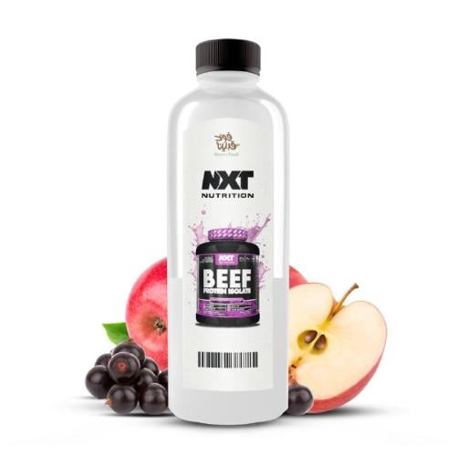 عينة بيف بروتين ايزوليت ان اكس تي نيوترشن (30 جم)