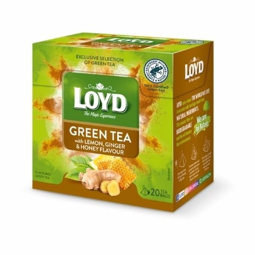 شاي أعشاب لويد 20 ظرف - LOYD TEA