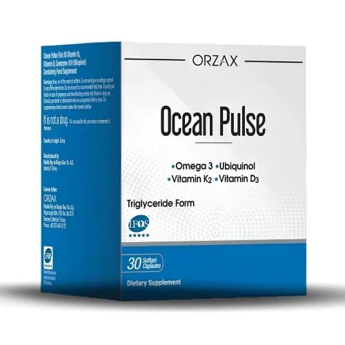 اورزاكس اوشن بلس - Orzax Ocean Pulse