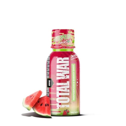 توتال وار مشروب طاقة قبل التمرين - ريدكون1 | REDCO...