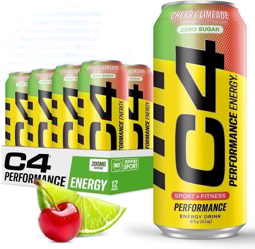 مشروب الطاقة سي فور سيليكور - C4 ENERGY DRINK