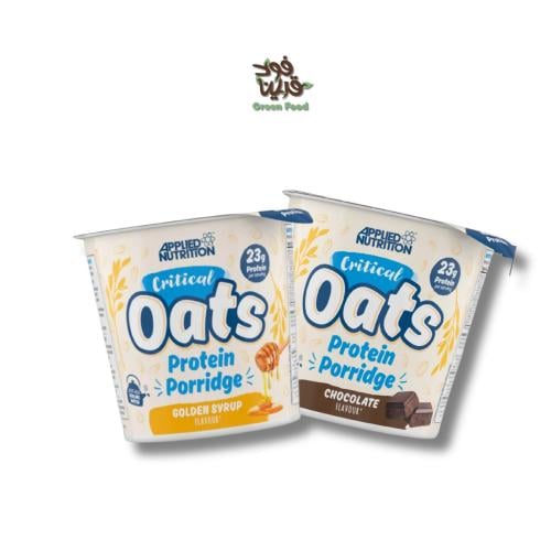 ابلايد نيوترشن كريتكال شوفان - Applied Nutrition C...