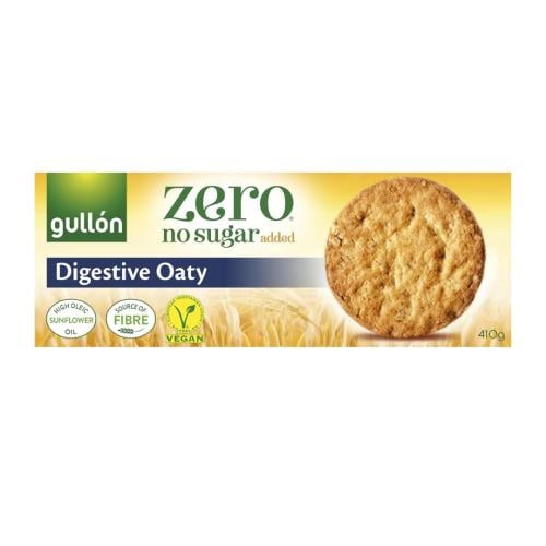جولون بسكويت دايجستيف بالشوفان - Gullon Zero Diges...