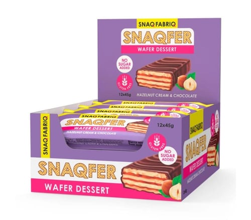 سناك فابریك سناكفير 45 جم - Snaq Fabriq Snaqfer