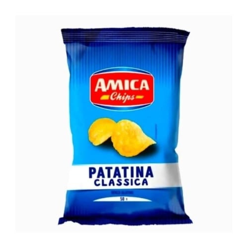 رقائق البطاطس أميكا - AMICA CHIPS OATATINA PAPRIKA
