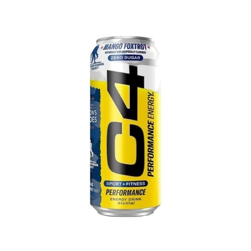 مشروب الطاقة سي فور سيليكور - C4 ENERGY DRINK
