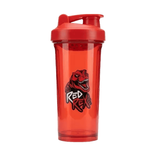 شيكر بروتين ريد ريكس 600 مل - RED REX