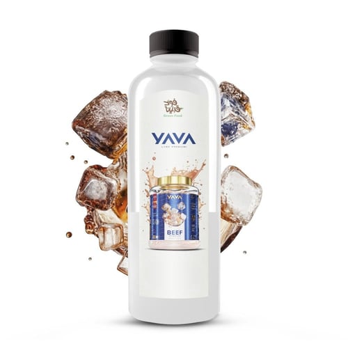 عينة بيف بروتين يافا لابس 30 جم - YAVA LAPS BEEF P...