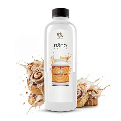 عينة واي بروتين نانو سابس 35 جم - NANO SUPPS WHEY...