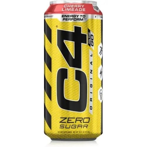 مشروب الطاقة سي فور سيليكور - C4 ENERGY DRINK