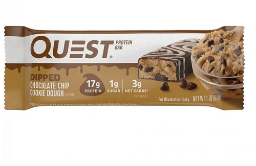 كويست ديبيد بروتين بار - QUEST DIPPED PROTEIN BAR