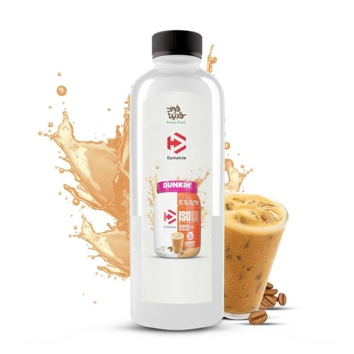 عينة ديماتيز آيزو 100 واي بروتين دانكن - Dymatize...