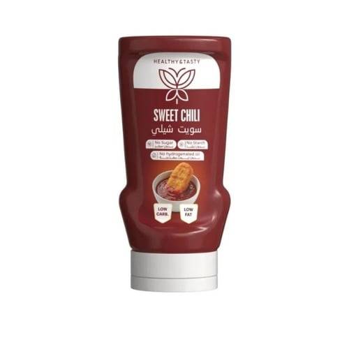 صوصات من هيلثي اند تيستي 340 مل - Healthy And Tast...