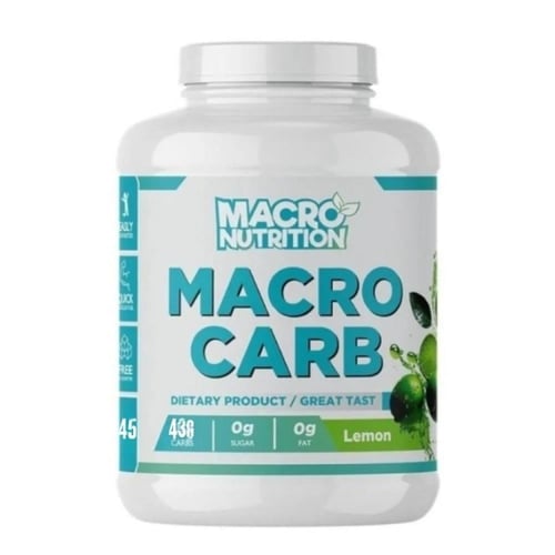 ماكرو كارب من ماكرو نيوتريشن 2 كجم - Macro carb