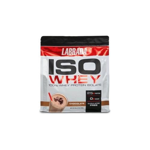 لابرادا آيزو واي بروتين - Labrada ISO Whey Protein