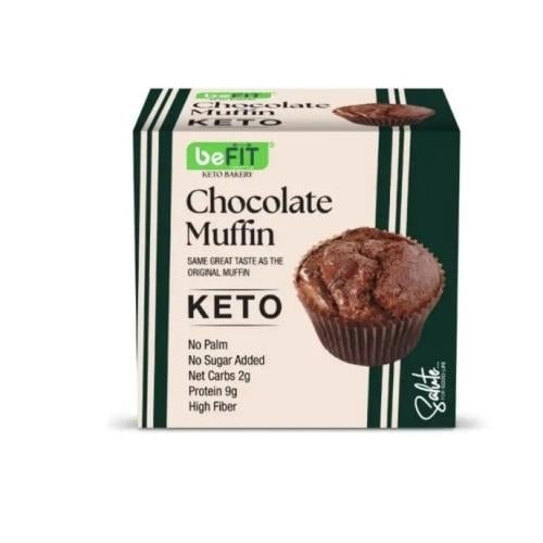 سالوت كيتو مافن - SALUTE KETO MUFFIN