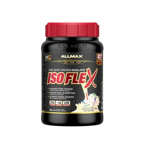ايزو فلكس أولماكس - ALLMAX ISO FLEX