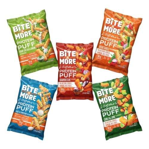 رايت بايت بروتين بفس 50 جم - Right Bite protein Pu...