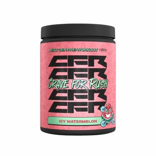 بري وورك أوت CFR نانو سابس 400 جم - NANOSUPPS PRE-...