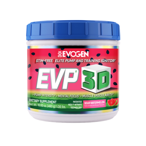 إي في بي 3 دي ايفوجين نيوترشن - EVOGEN NUTRITION E...