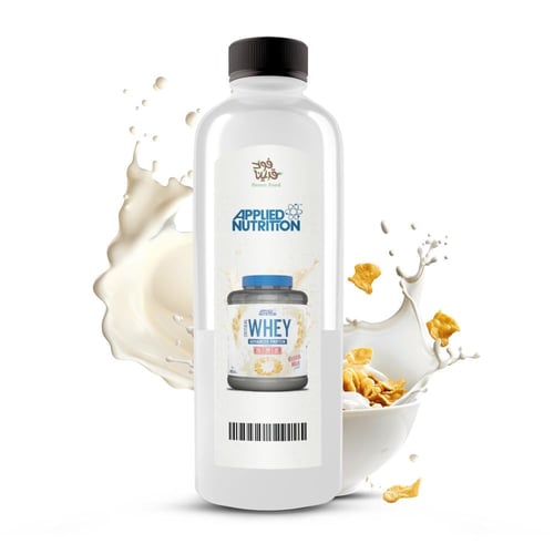 عينة ابلايد نيوترشن كريتيكال واى بروتين - Applied...