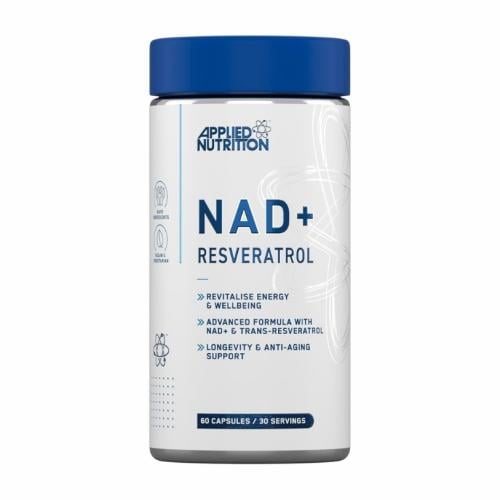 مكمل لدعم طاقة الخلايا وحيويتها والشيخوخة الصحية أ...