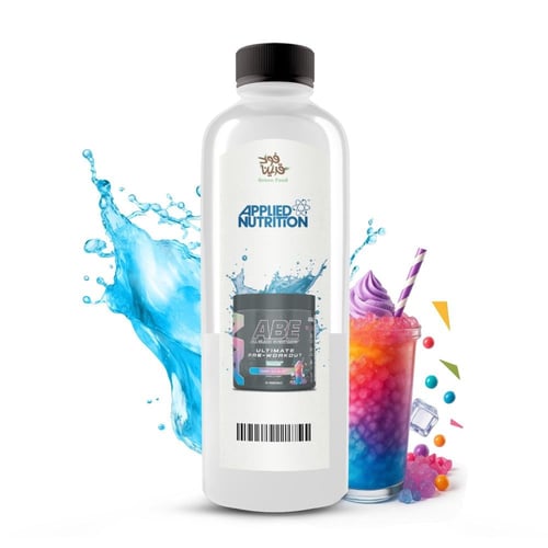 عينات ABE مكمل طاقة بري وورك أوت