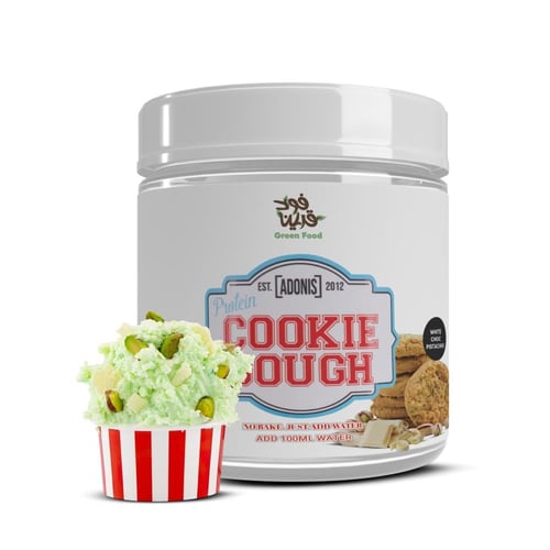 عينة بروتين كوكي دو (سكوب) - ADONIS COOKIE DOUGH