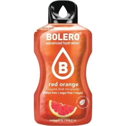 بوليرو منكهات الماء - BOLERO ADVANCED HYDRATION