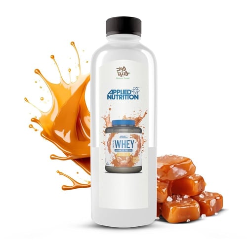 عينة ابلايد نيوترشن كريتيكال واى بروتين - Applied...