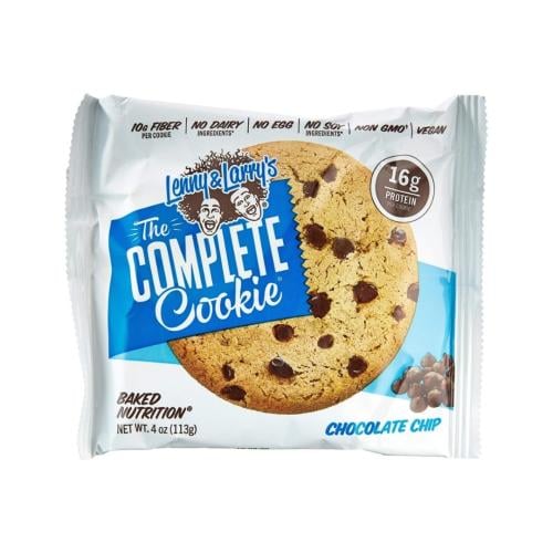 كوكيز نباتي عالي البروتين ليني أند لاري 113 جم - L...