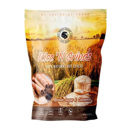 رايس آند جريندز كريمة الأرز برايد فودز - Pride Foo...