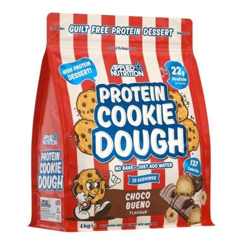 كوكي دو بروتين من أبلايد نيوترشن 1 كجم - PROTEIN C...