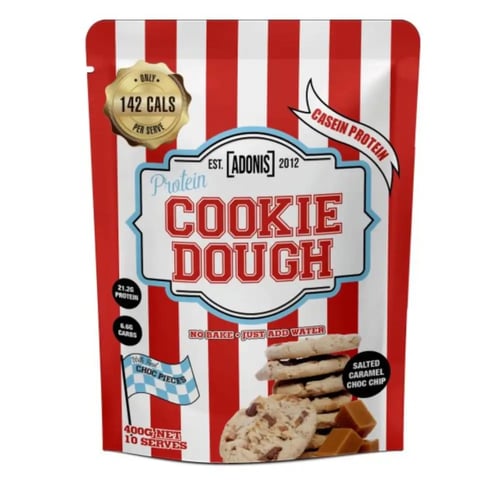 بروتين كوكي دو ادونيس 400 جم - ADONIS COOKIE DOUGH