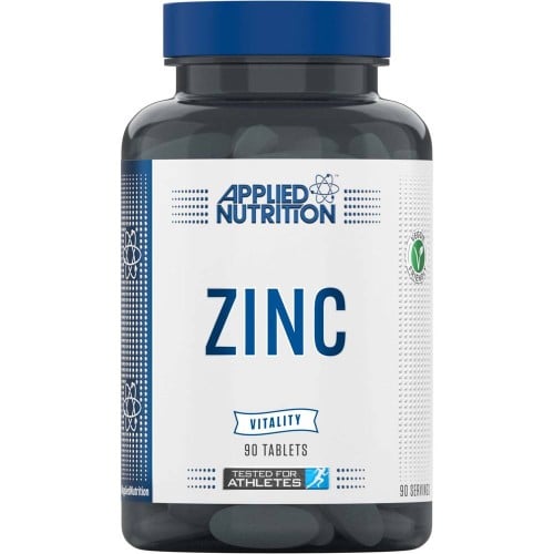 مكمل زنك ابلايد نيوترشن - Applied Nutrition Zinc