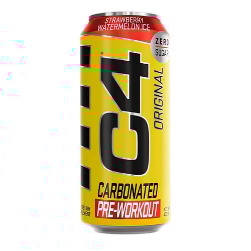 مشروب الطاقة سي فور سيليكور - C4 ENERGY DRINK