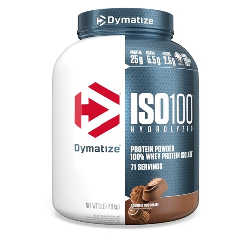 ديماتيز آيزو 100 واي بروتين 2.3 كجم - Dymatize ISO...