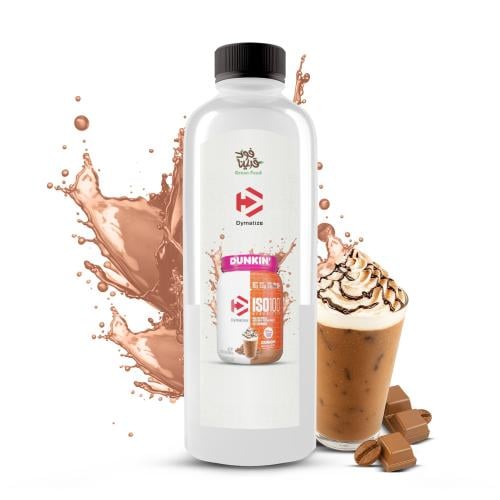 عينة ديماتيز آيزو 100 واي بروتين دانكن - Dymatize...