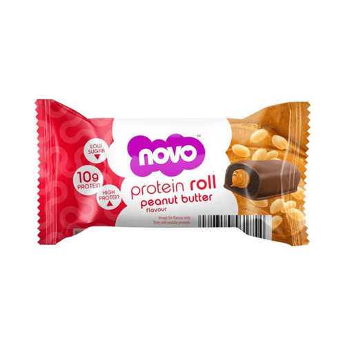 نوفو بروتين رول بار - NOVO PROTEIN ROll BAR