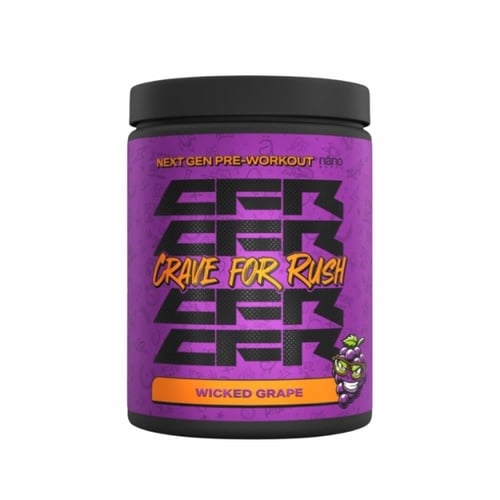 بري وورك أوت CFR نانو سابس 400 جم - NANOSUPPS PRE-...