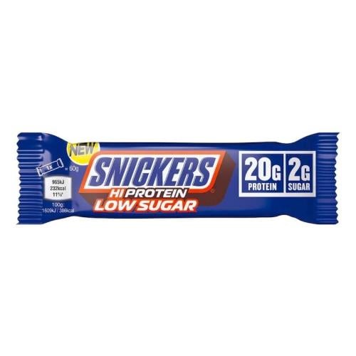 سنيكرز بروتين بار - SNICKERS HI PROTEIN BAR